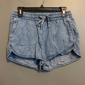 H&M Jean-like shorts